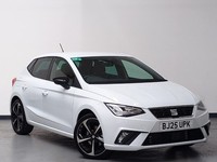2025 SEAT Ibiza 1.0 TSI 115 FR Sport 5dr DSG HATCHBACK PETROL Automatic