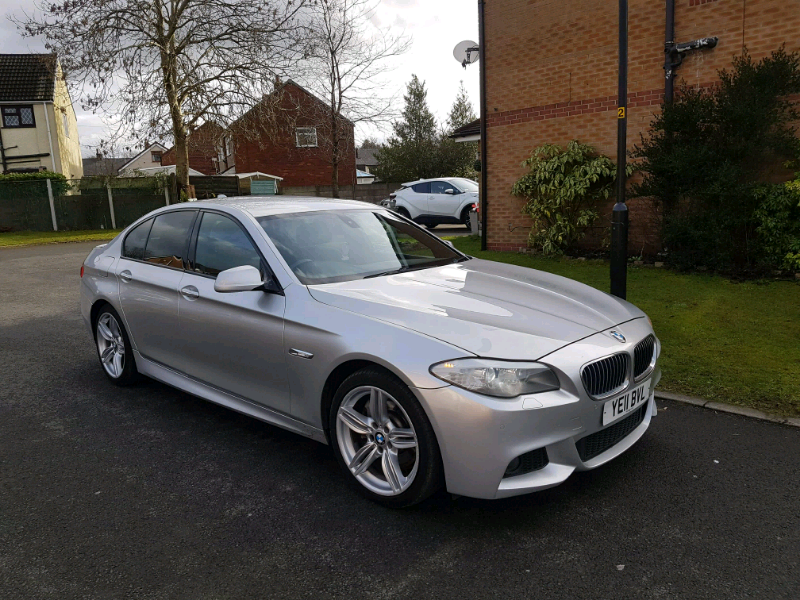 Bmw 525d f10
