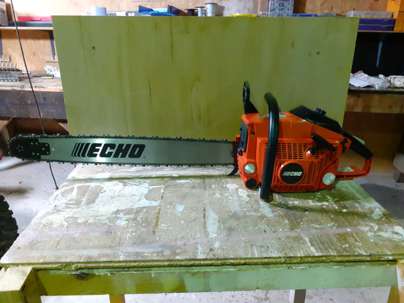 Echo Chainsaw for sale in UK 17 used Echo Chainsaws