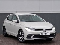 2023 Volkswagen Polo 1.0 Life 5dr Hatchback Petrol Manual