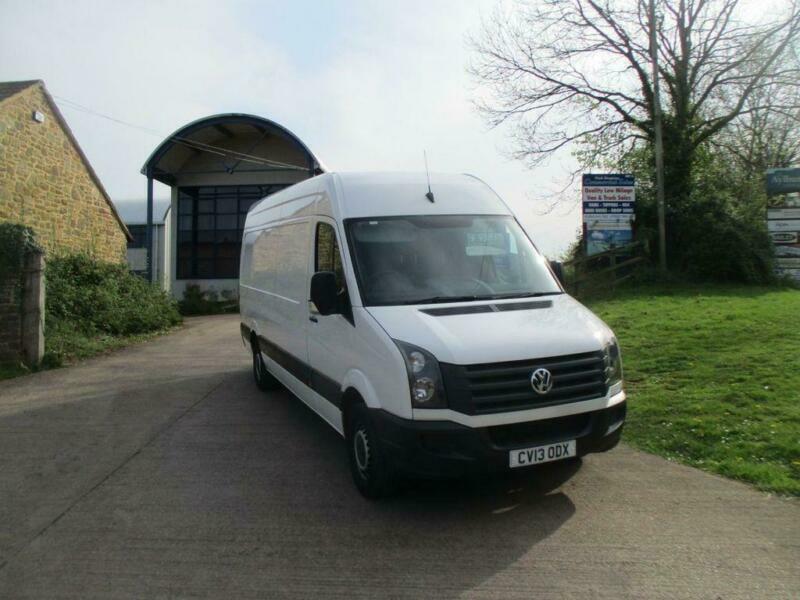 Volkswagen crafter tdi