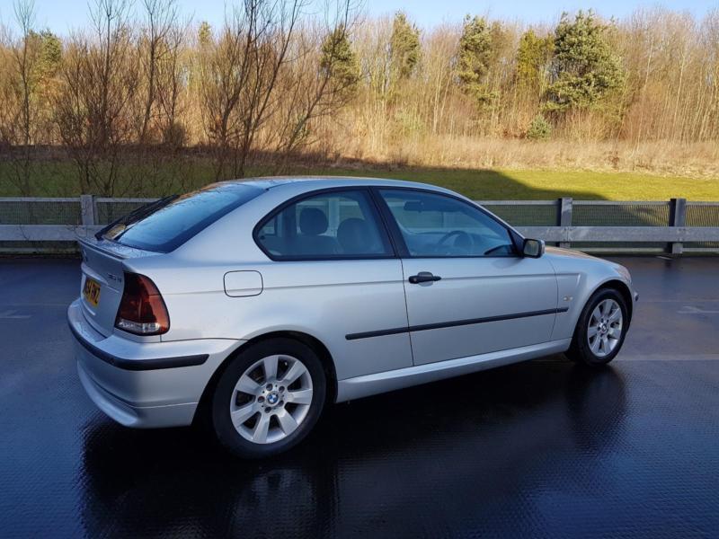 Bmw 316 compact