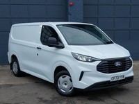 2024 Ford Transit Custom 2.0 EcoBlue 110ps H1 Van Trend Van Diesel Manual