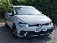 2024 Volkswagen Polo 1.0 TSI Life 5dr Hatchback Petrol Manual