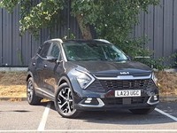 2023 Kia Sportage 1.6T GDi ISG 3 5dr SUV Petrol Manual