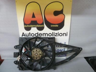 Ventola radiatore motore FIAT PANDA 51732070