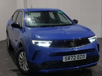 2022 Vauxhall Mokka 1.2 Turbo Design 5dr HATCHBACK PETROL Manual