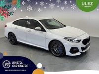2021 BMW 2 Series Gran Coupe 218i M Sport Saloon Petrol Manual