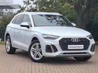 2023 Audi Q5 45 TFSI Quattro S Line 5dr S Tronic SUV Petrol Automatic