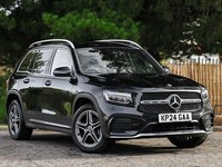 2024 Mercedes-Benz GLB GLB 200 AMG Line Executive 5dr 7G-Tronic ESTATE PETROL Au