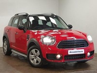 2018 MINI Cooper Countryman 1.5 Cooper 5dr Hatchback Petrol Manual