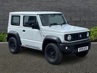 2019 Suzuki Jimny 1.5 SZ4 SUV 3dr Petrol Manual ALLGRIP Euro 6 (101 ps) Manual S