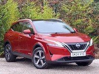 2024 Nissan Qashqai 1.5 E-Power N-Connecta 5dr Auto Hatchback Hybrid Automatic