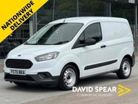 2020 Ford Transit Courier TDCi 75ps L1 Euro 6 with Bluetooth, Caged Bulkhead & P