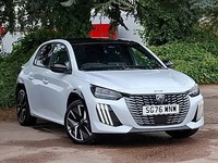 2026 Peugeot 208 1.2 100 Turbo GT Premium 5dr Hatchback Petrol Manual