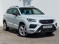 2024 SEAT Ateca 1.5 TSI EVO FR 5dr DSG Estate Petrol Automatic