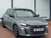 2023 Peugeot 208 1.2 PureTech 100 GT 5dr HATCHBACK PETROL Manual