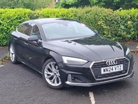 2024 Audi A5 35 TFSI Sport 5dr S Tronic [Tech Pack] Hatchback Petrol Automatic