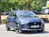 2023 Ford Fiesta 1.0 EcoBoost Active 5dr Hatchback Petrol Manual