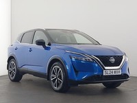 2024 Nissan Qashqai 1.3 DiG-T MH Tekna 5dr Hatchback Petrol Manual