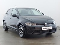 2025 Volkswagen Polo 1.0 TSI Match 5dr Hatchback Petrol Manual