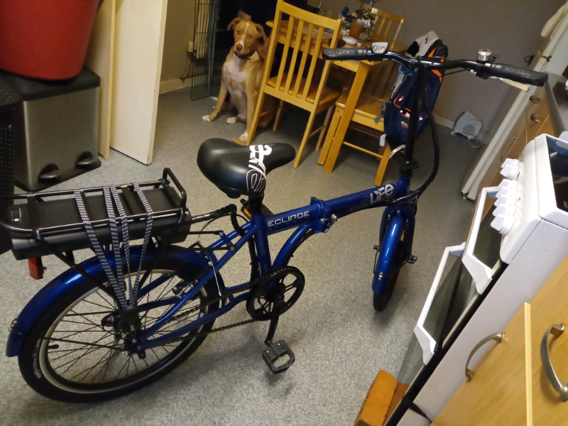 elife electric bike uk