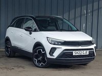 2022 Vauxhall Crossland 1.5 Turbo D Ultimate 5dr Hatchback Diesel Manual