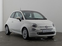 2020 Fiat 500 1.0 Mild Hybrid Lounge 3dr Hatchback Petrol Manual