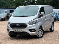 Ford Transit Custom 280 LIMITED P/V ECOBLUE