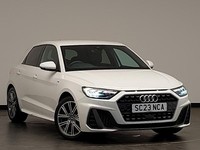 2023 Audi A1 25 TFSI S Line 5dr Hatchback Petrol Manual