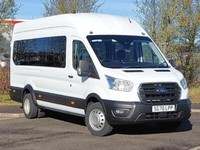 2020 Ford Transit 2.0 EcoBlue 130ps H3 17 Seater Leader Conversion Diesel Manual