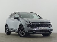 2023 Kia Sportage 1.6T GDi HEV GT-Line S 5dr Auto AWD SUV Hybrid Automatic