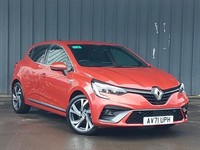 2021 Renault Clio 1.6 E-TECH Hybrid 140 RS Line 5dr Auto Hatchback Hybrid Automa