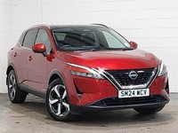 2024 Nissan Qashqai 1.5 E-Power N-Connecta 5dr Auto HATCHBACK PETROL/ELECTRIC Au