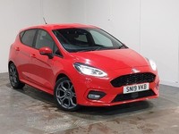 2019 Ford Fiesta 1.0 EcoBoost ST-Line X 5dr HATCHBACK PETROL Manual