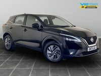 2021 Nissan Qashqai 1.3 DIG-T MHEV Acenta Premium Euro 6 (s/s) 5dr Manual SUV Hy