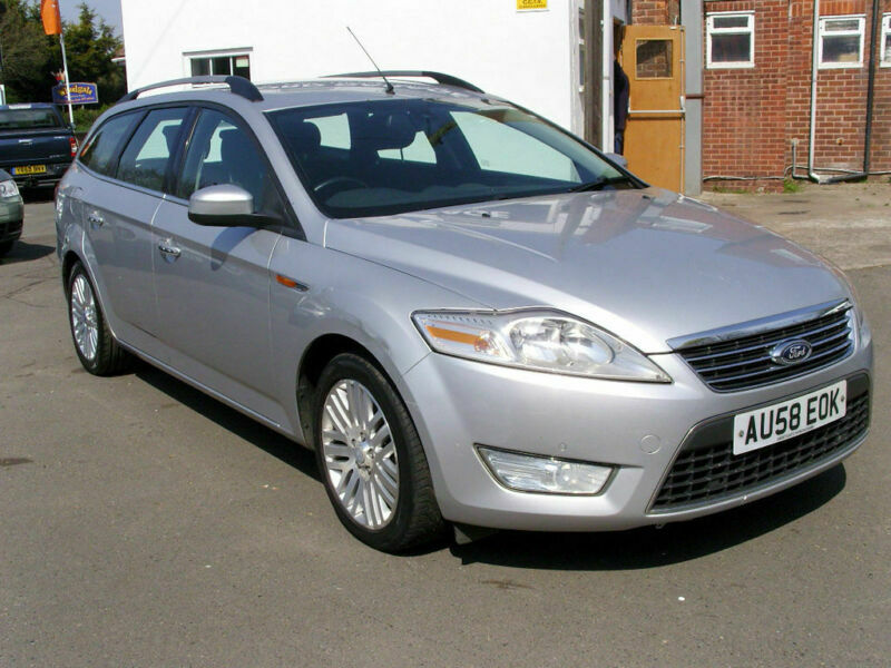 Ford mondeo 2008 года