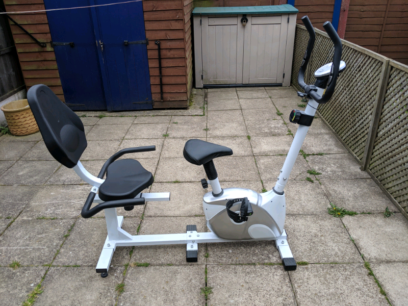 best stand up exercise bike