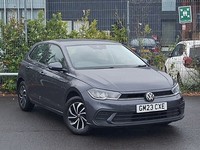 2023 Volkswagen Polo 1.0 Life 5dr HATCHBACK PETROL Manual