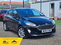 2018 Ford Fiesta 1.1 Ti-VCT Zetec Euro 6 (s/s) 5dr HATCHBACK Petrol Manual
