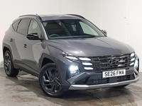 2026 Hyundai TUCSON 1.6T 239 Hybrid Black Line 5dr Auto ESTATE PETROL/ELECTRIC A