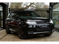 2019 Land Rover Range Rover Sport 3.0 i6 MHEV HST SUV 5dr Petrol Auto 4WD Euro 6
