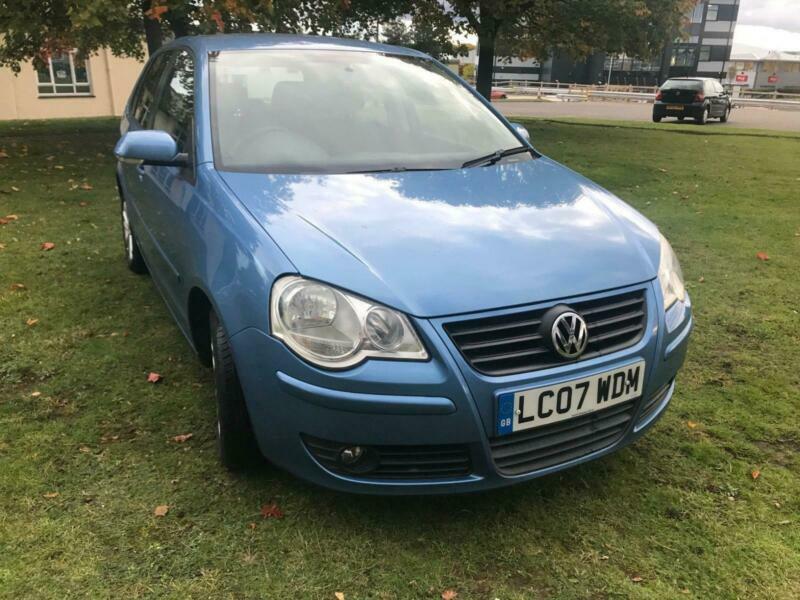 Volkswagen polo 2007