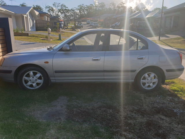 Hyundai Elantra 2001 Auto | Cars, Vans & Utes | Gumtree Australia Logan