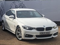 2020 BMW 4 Series Gran Coupe 420i M Sport Hatchback Petrol Manual