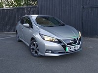 2021 Nissan Leaf 160kW e+ N-Connecta 62kWh 5dr Auto Hatchback Electric Automatic