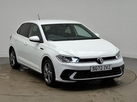 2022 Volkswagen Polo 1.0 TSI R-Line 5dr Hatchback Petrol Manual