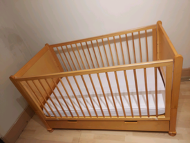 babies r us hampton cot bed instructions