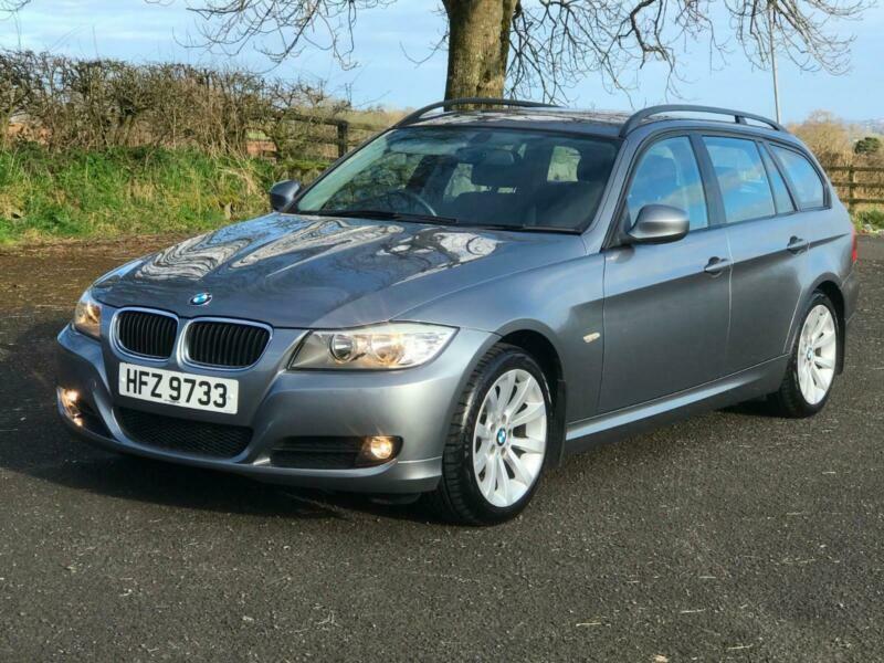 Bmw 318i 2010