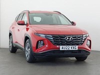 2022 Hyundai TUCSON 1.6 TGDi SE Connect 5dr 2WD SUV Petrol Manual